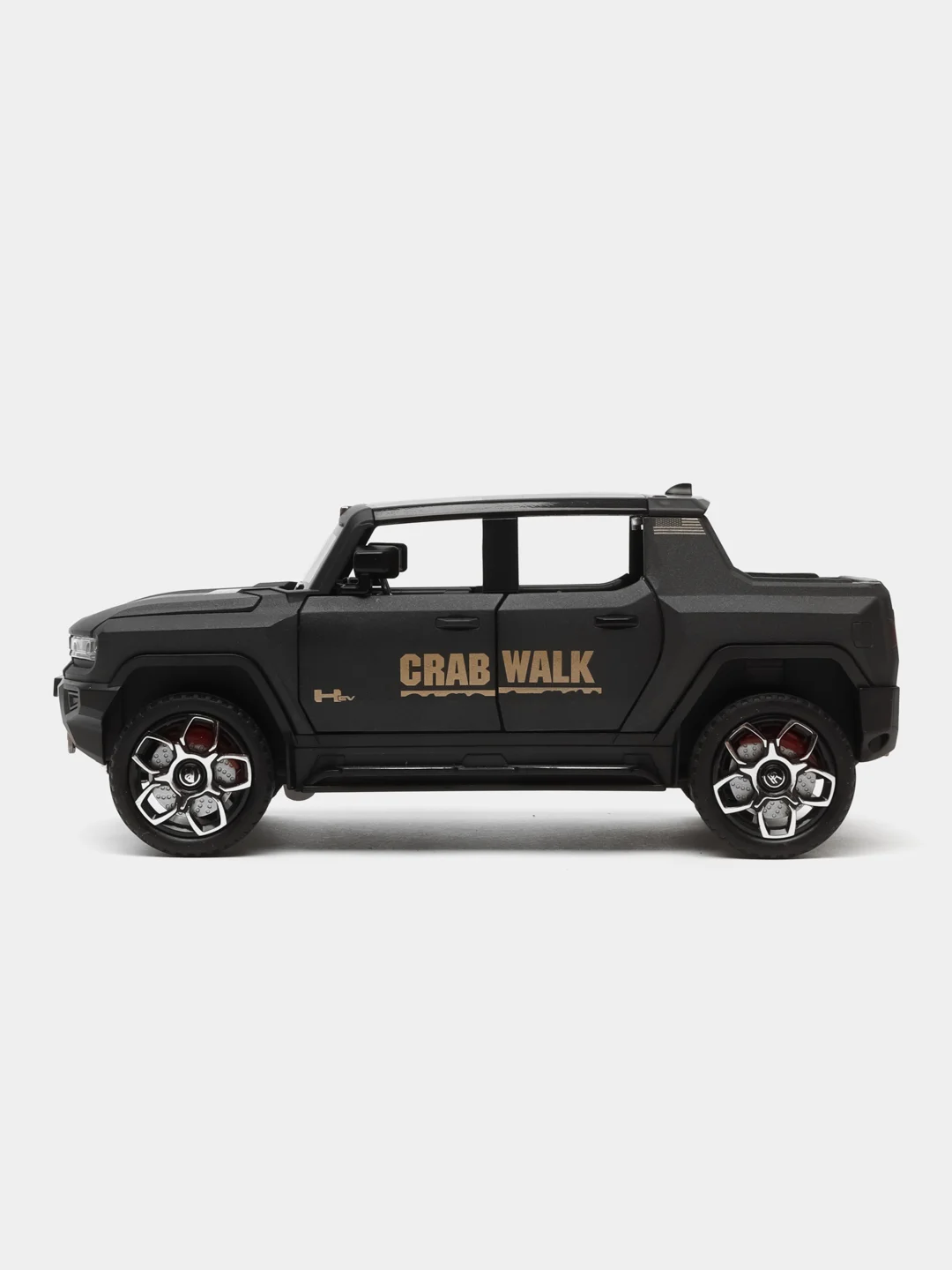 Синий игрушечный транспорт "Hummer", 1:24, A4079