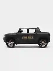 Синий игрушечный транспорт "Hummer", 1:24, A4079
