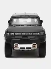 Синий игрушечный транспорт "Hummer", 1:24, A4079
