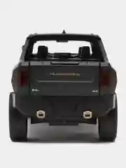 Синий игрушечный транспорт "Hummer", 1:24, A4079