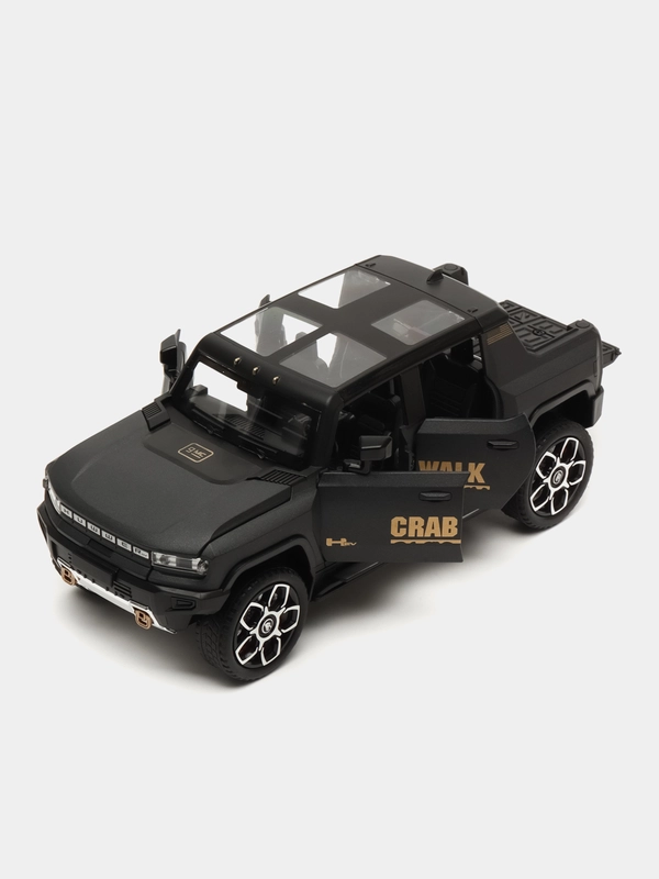 Игрушечный транспорт "Hummer", 1:24, A4079