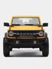 Желтый игрушечный транспорт "Bronco", 1:24, A4039
