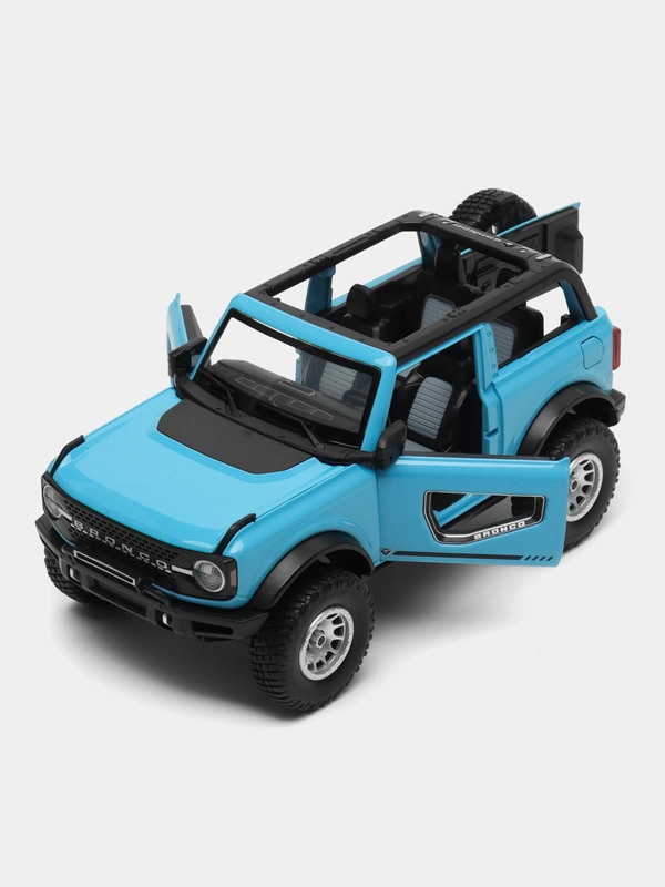 Игрушечный транспорт "Bronco", 1:24, A4039