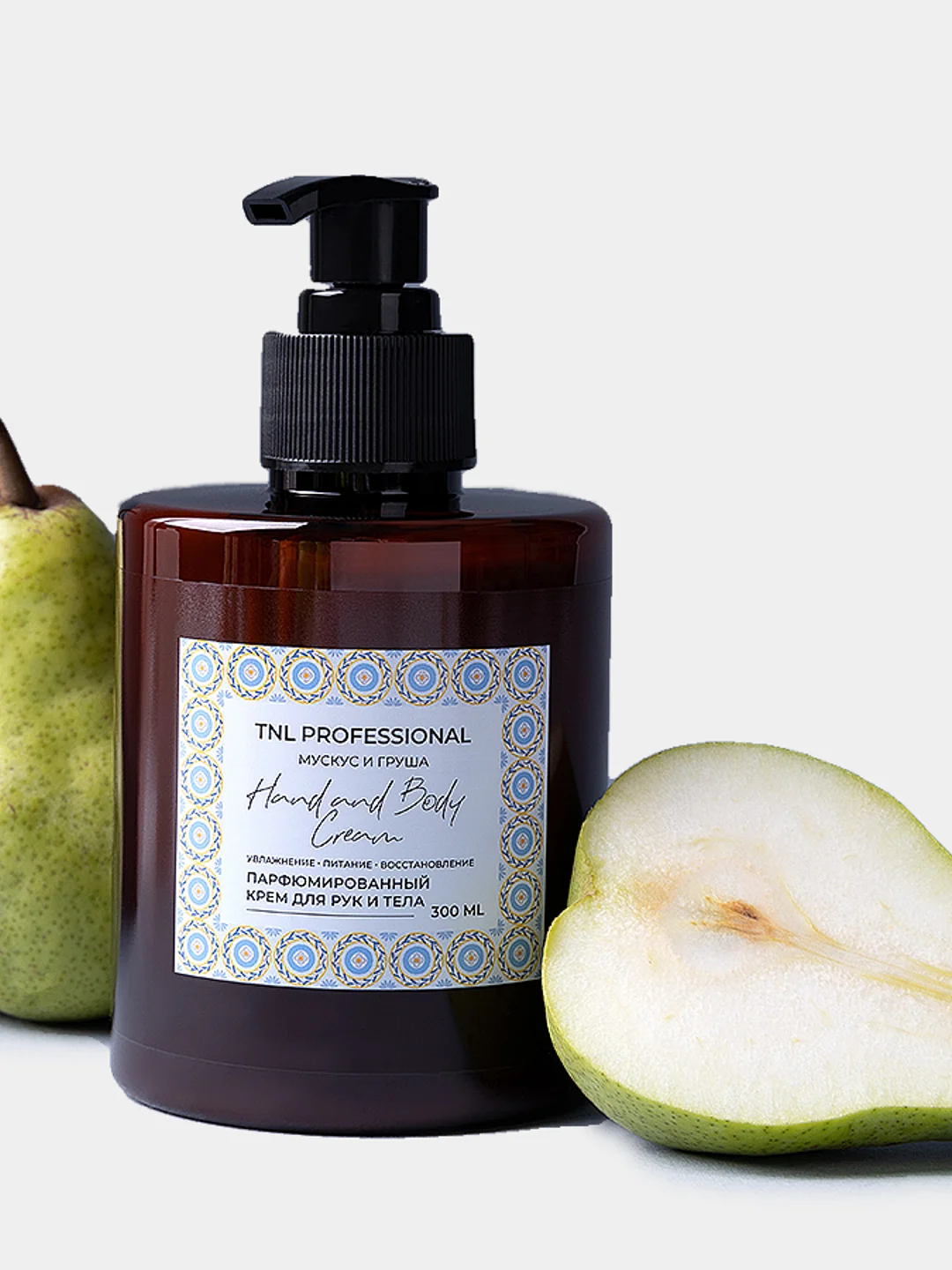 Крем для рук и тела TNL "Hand & Body Cream", 300 мл