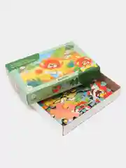 Лайм макси-пазлы "Мультфильмы", 35 элементов