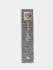 Коралловый фотоальбом "Love" 200 фото 10х15
