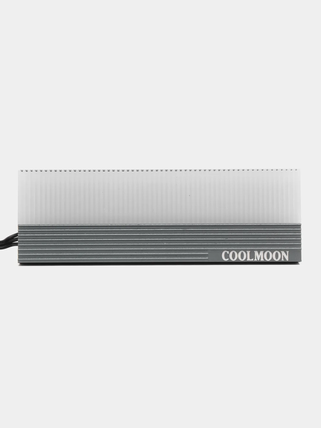 Бежевый меланж coolmoon ARGB вентиляторы для ПК, с подсветкой
