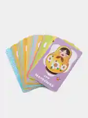 Желтый настольная карточная игра для весёлой компании