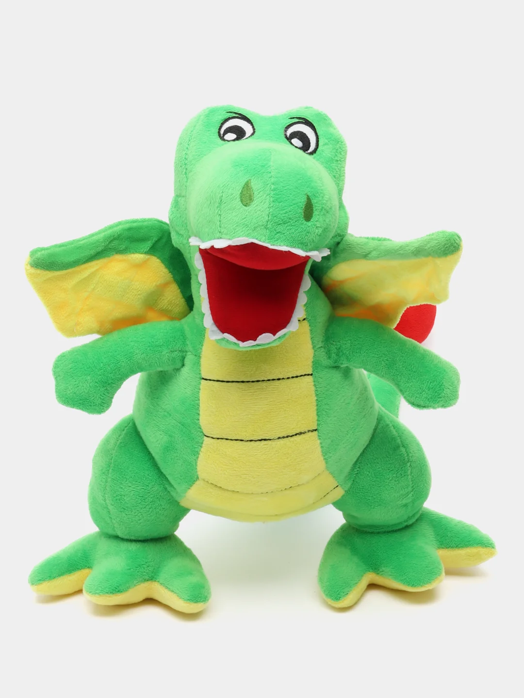 Игрушка мягкая Дракон, 35 см