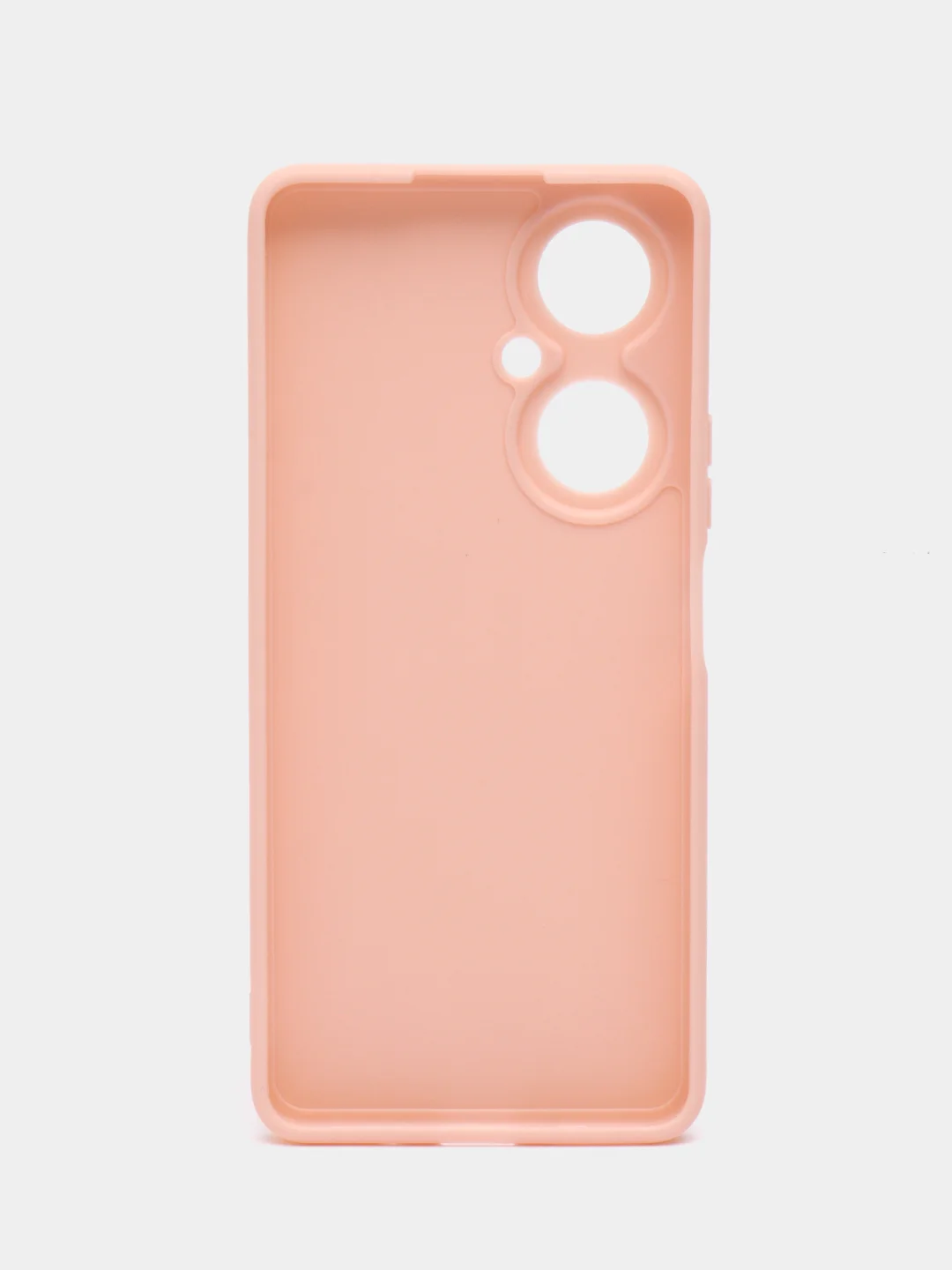 Розовый чехол для Huawei Nova 11i (Хуавей Нова 11 Ай)