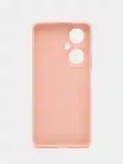 Розовый чехол для Huawei Nova 11i (Хуавей Нова 11 Ай)