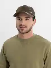 Зелёный хаки бейсболка кепка унисекс