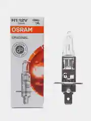 Автомобильная галогенная лампа Osram, H1, H3, H4, H7, H11, 12V, 55W