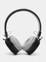 Угольный наушники беспроводные "Куроми", детские, силиконовые, Bluetooth