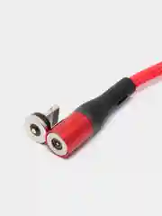 Красный кабель магнитный Borofone BU16, Lightning