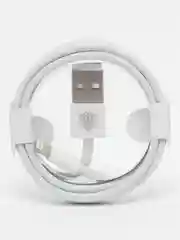 Кабель Lightning Inkax CK-31, белый, 1 м