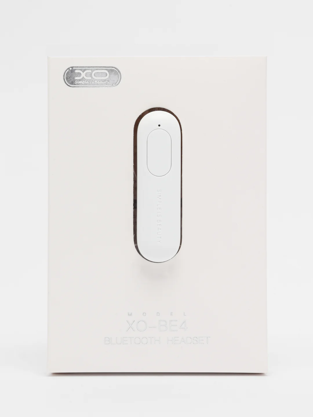 Беспроводная Bluetooth-гарнитура XO-BE4