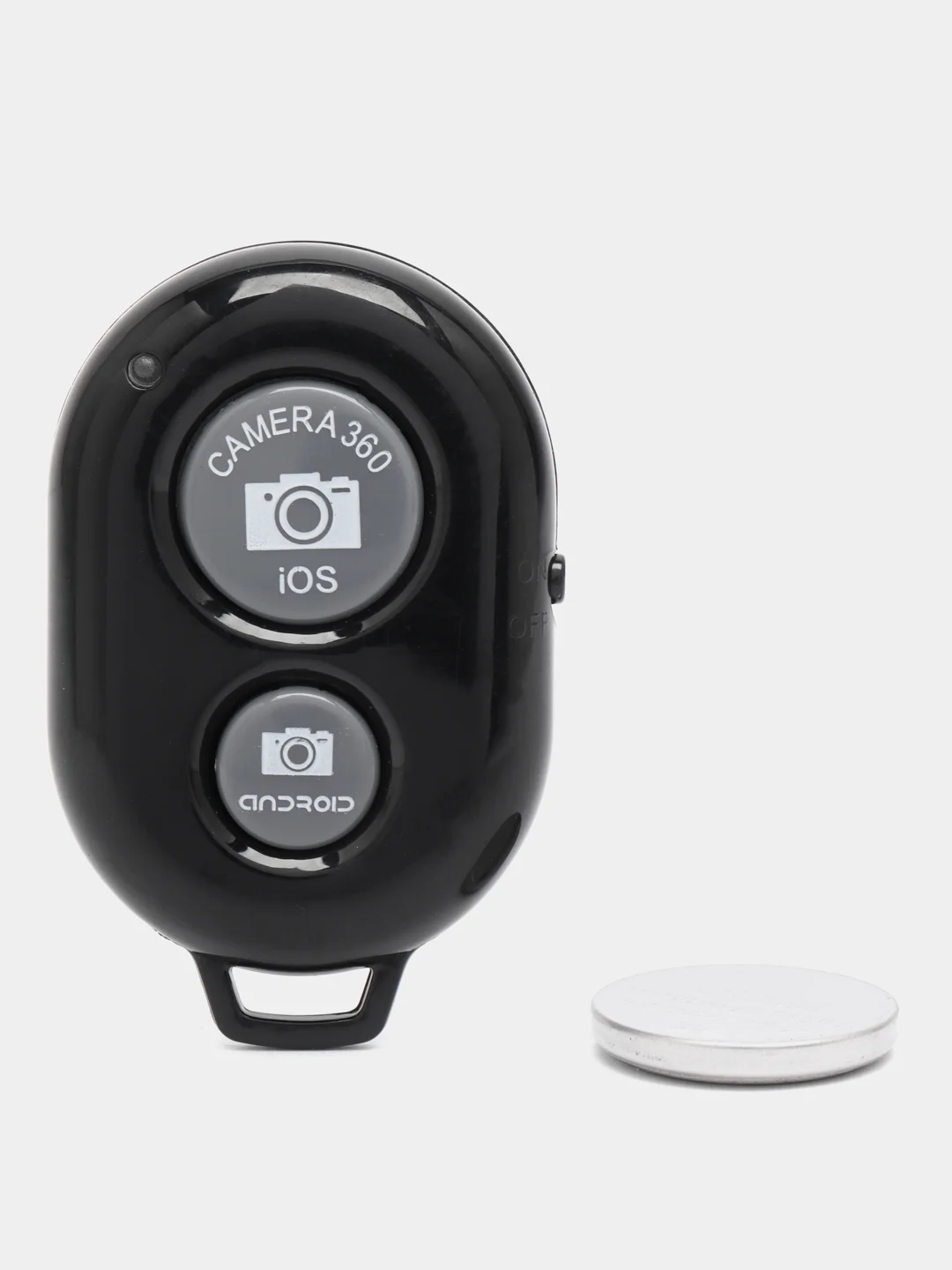 Кнопка для селфи Bluetooth