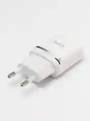 Сетевое зарядное устройство 2 в 1 Hoco C11, 1 А, micro USB