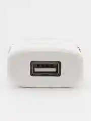 Сетевое зарядное устройство 2 в 1 Hoco C11, 1 А, micro USB