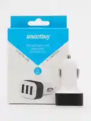 АЗУ Smartbuy 3USB, 2.1A