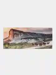 Серый пазлы Панорама, 1000 элементов
