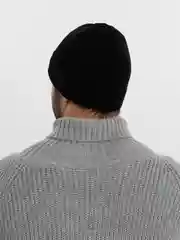 Черный шапка тактическая туристическая