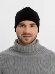 Черный шапка тактическая туристическая