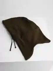 Зелёный хаки балаклава флисовая, капор капюшон из флиса