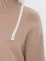 Белый шапка ушанка, зимняя, женская