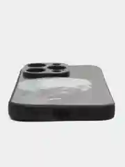 Аметистовый чехол на iPhone 15, 14, 13, 12, 11 Pro, Max, Plus, Mini, Xr, X, Xs,  с принтом аниме