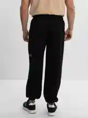 Черный брюки мужские спортивные