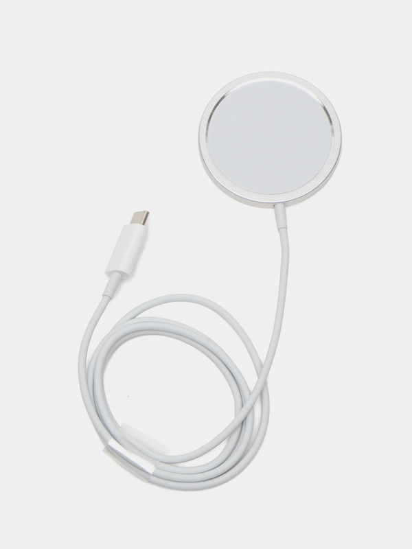 Беспроводное зарядное устройство Magsafe, магнитное, для iPhone