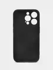 Аметистовый чехол на iPhone 15, 14, 13, 12, 11 Pro, Max, Plus, Mini, Xr, X, Xs,  с принтом аниме