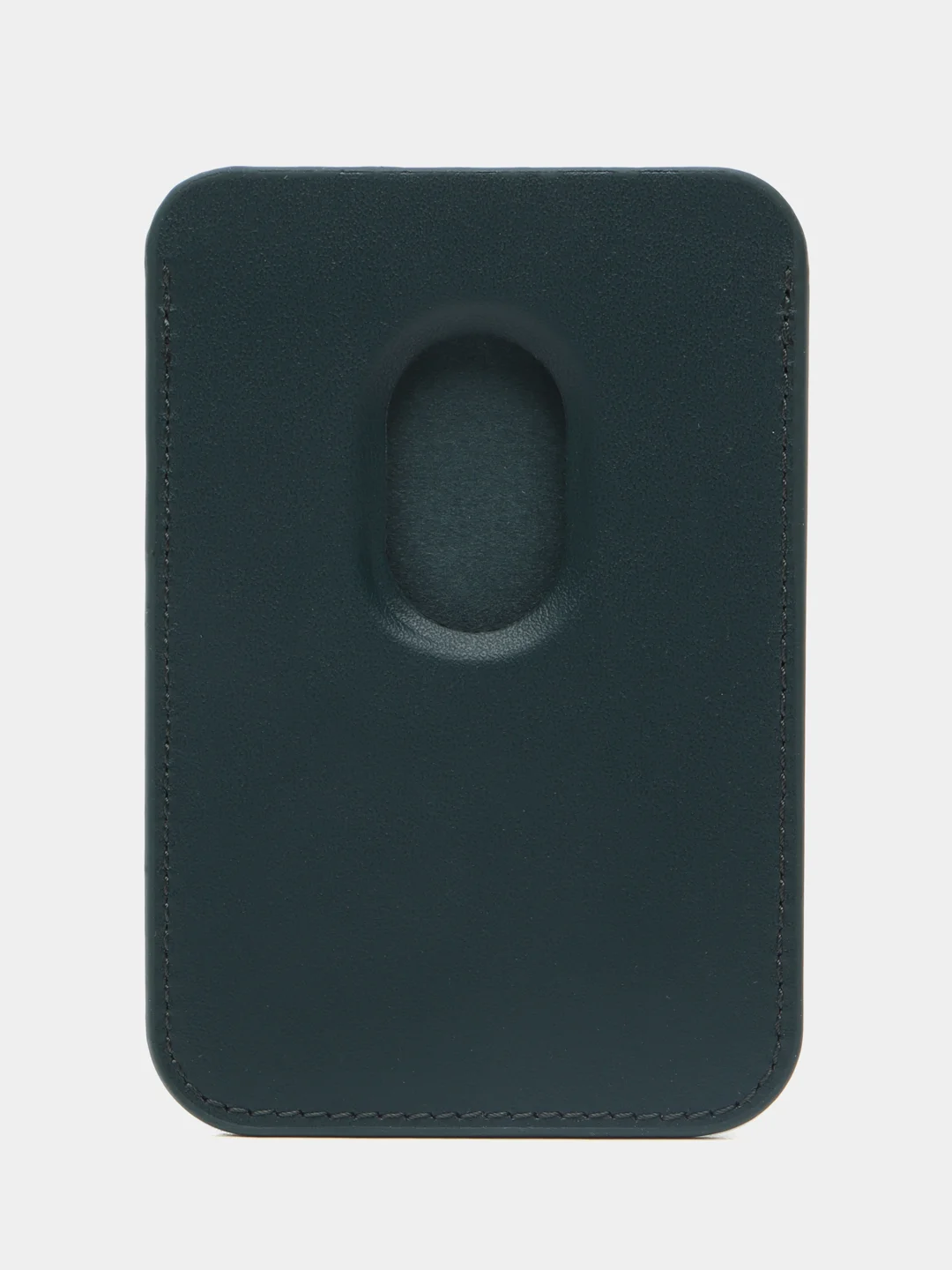 Зеленый кардхолдер MagSafe Wallet, кошелек для iPhone