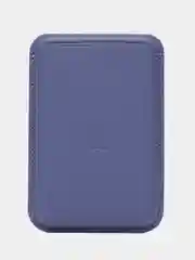 Небесно-голубой кардхолдер MagSafe Wallet, кошелек для iPhone