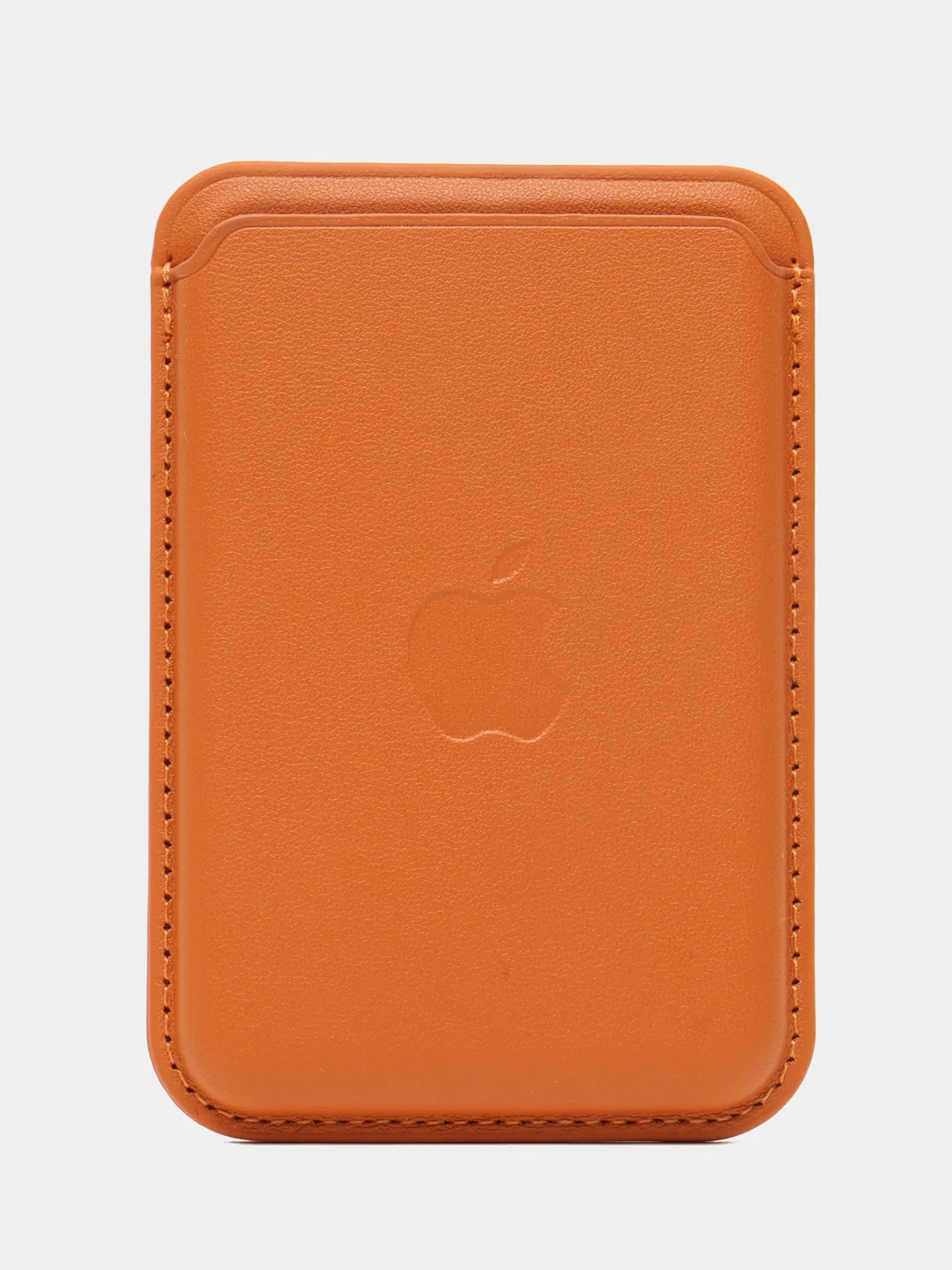 Оранжевый кардхолдер MagSafe Wallet, кошелек для iPhone