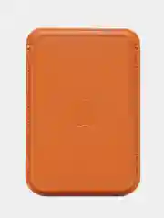 Оранжевый кардхолдер MagSafe Wallet, кошелек для iPhone
