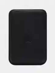 Черный кардхолдер MagSafe Wallet, кошелек для iPhone
