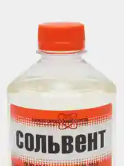 Сольвент НХП, ТУ, ПЭТ, 0,4 л