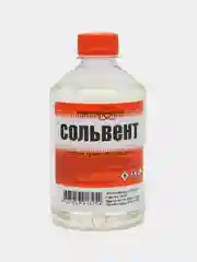 Сольвент НХП, ТУ, ПЭТ, 0,4 л