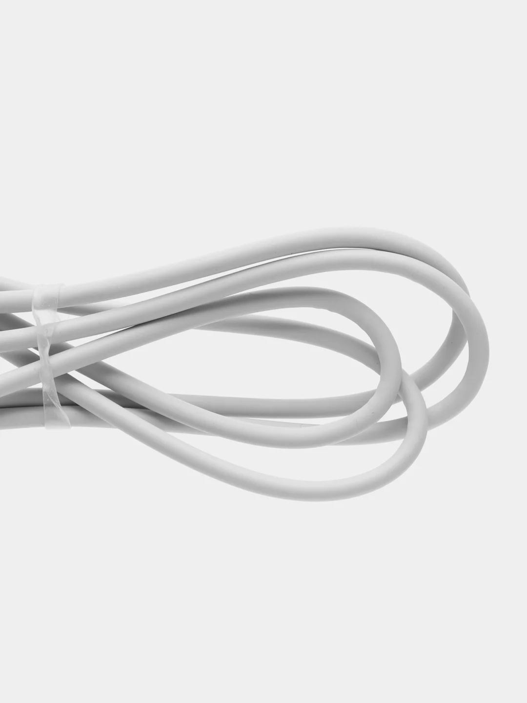 Белый кабель зарядный для iPhone (Айфон), с Type-C/Lightning, шнур с поддержкой быстрой зарядки