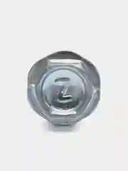 Саморезы кровельные со сверлом, цинк, 5,5 х 25