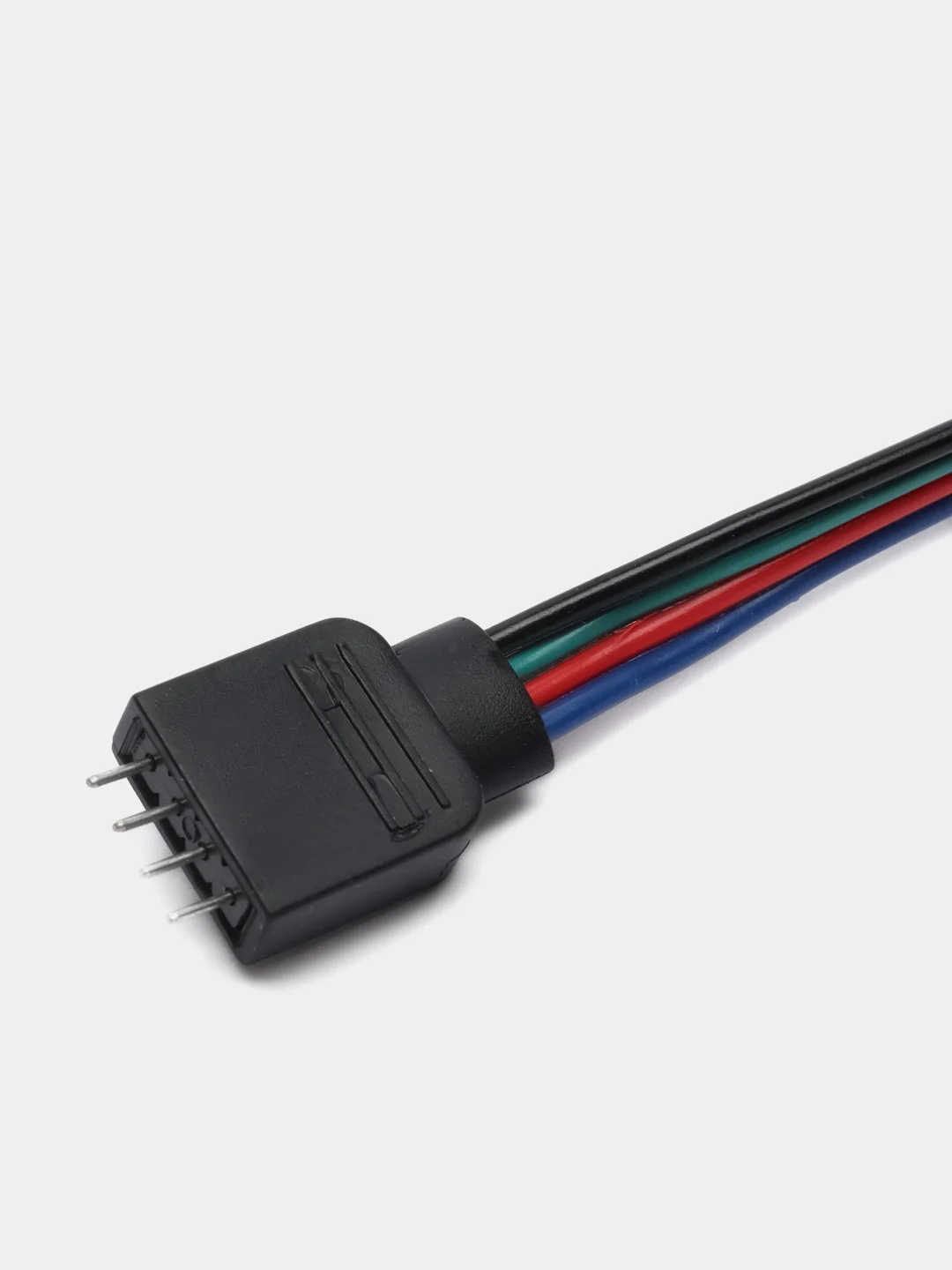 Светодиодная лента, RGB, с пультом, 5 м