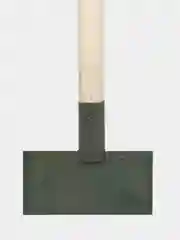 Скребок с деревянным черенком, 20 х 120 см