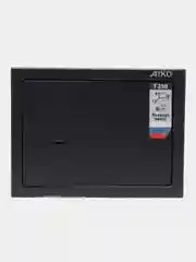 Серый меланж мебельный сейф AIKO Т-230