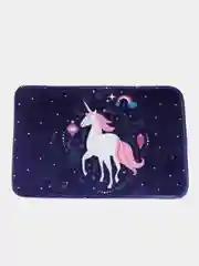 Индиго коврик для ванной