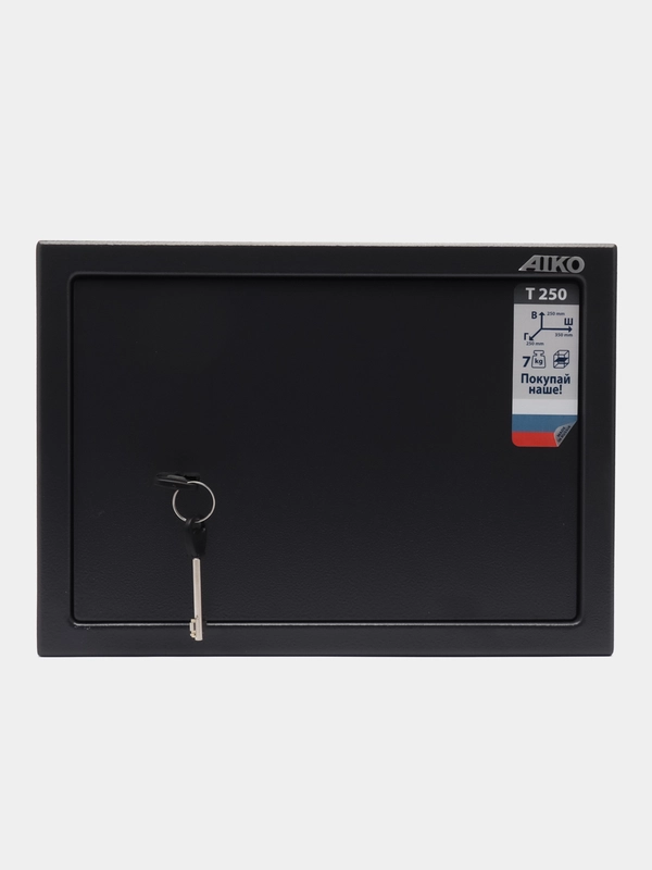 Мебельный сейф для денег и  ценностей  AIKO Т-250 EL