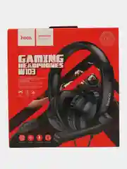 Игровые наушники с микрофоном Hoco W103 Magic tour gaming headphones, 3.5 jack