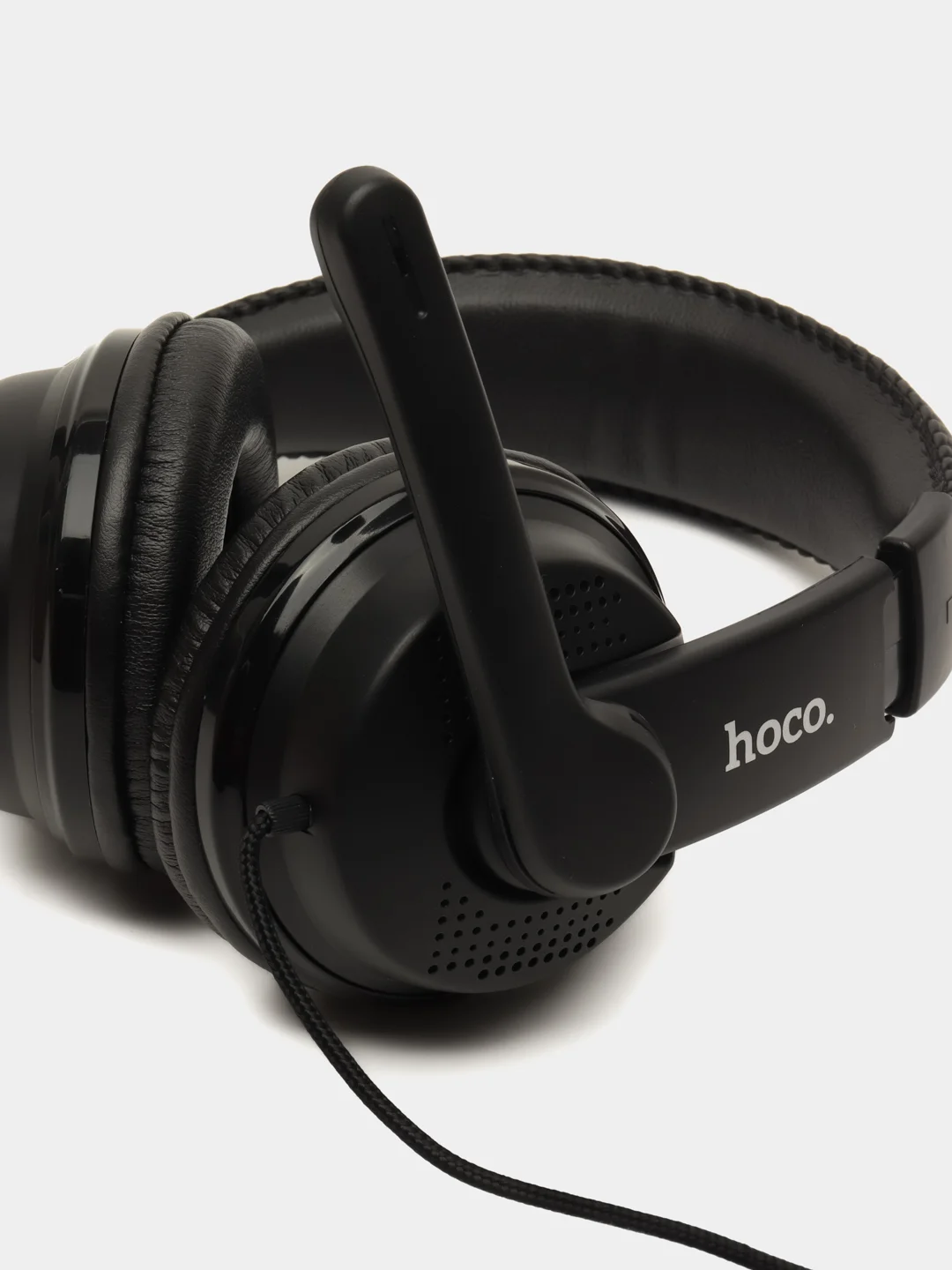 Игровые наушники с микрофоном Hoco W103 Magic tour gaming headphones, 3.5 jack